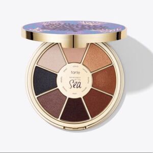 New Tarte limited-edition Rainforest of the Sea™ eyeshadow palette vol. II